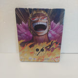 One Piece Pirate Warriors 3 Steelbook Only No Game