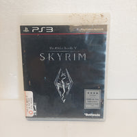 PS3 The Elder Scrolls V Skyrim