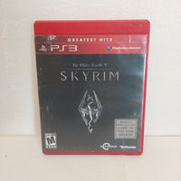 PS3 The Elder Scrolls V Skyrim Greatest Hits