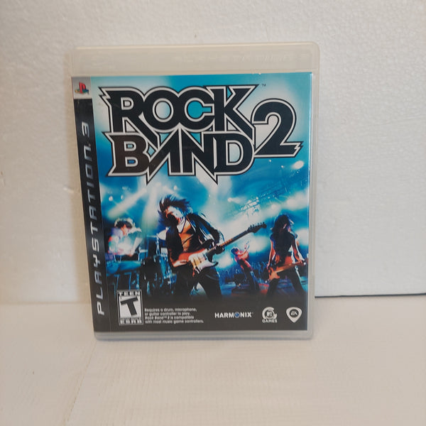 Playstation 3 Rock Band 2