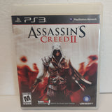 PS3 Assassin's Creed II