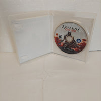 PS3 Assassin's Creed II