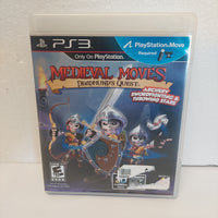 PS3 Medieval Moves Deadmund's Quest