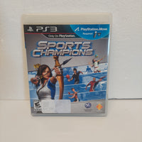 PS3 Sports Champions