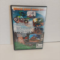 PS2 ATV Offroad Fury 2