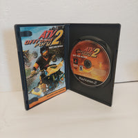 PS2 ATV Offroad Fury 2