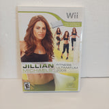 Wii Julian Michaels' Fitness Ultimatum 2009