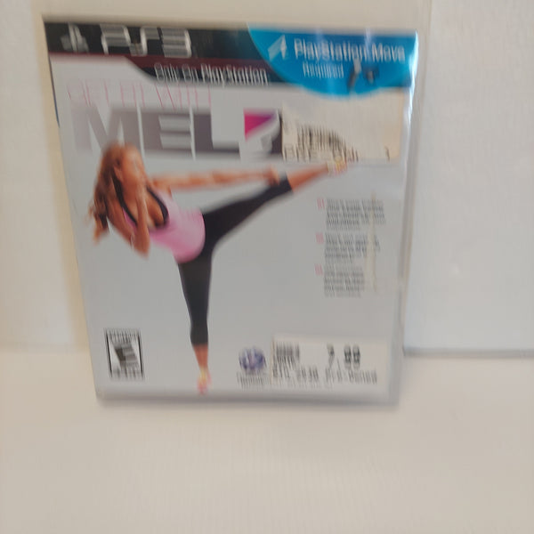 PS3 Get Fit With Mel