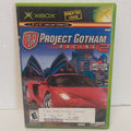 Xbox Project Gotham Racing 2