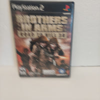 PS2 Brothers In Arms Road To Hill 30