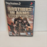 PS2 Brothers In Arms Road To Hill 30