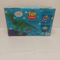 Disney's Toy Story Electronic Talking Rex Action Figure