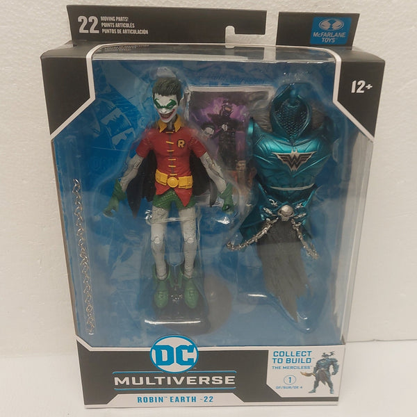 McFarlane Toys DC Multiverse Robin Earth 22 Figure