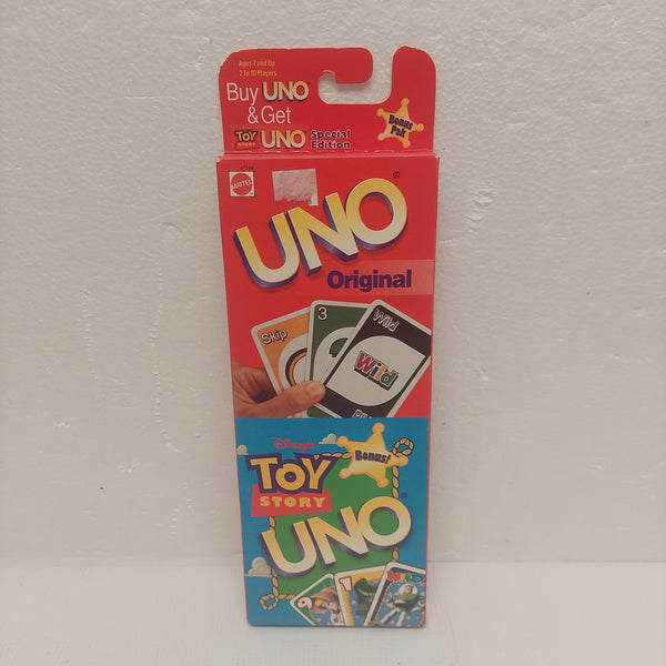 Disney's Toy Story Uno Special Edition