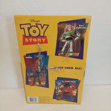 Disney's Toy Story Buzz Lightyear Fully Posable