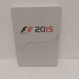 F1 2015 Steelbook Case Only No Game