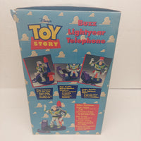 Disney's Toy Story Buzz Lightyear Telephone