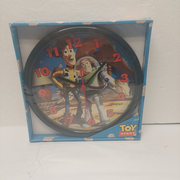 Disney's Toy Story Quartz Wall Clock