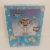 Disney's Toy Story Buzz Lightyear Ultimate Talking Edition 1st Edition