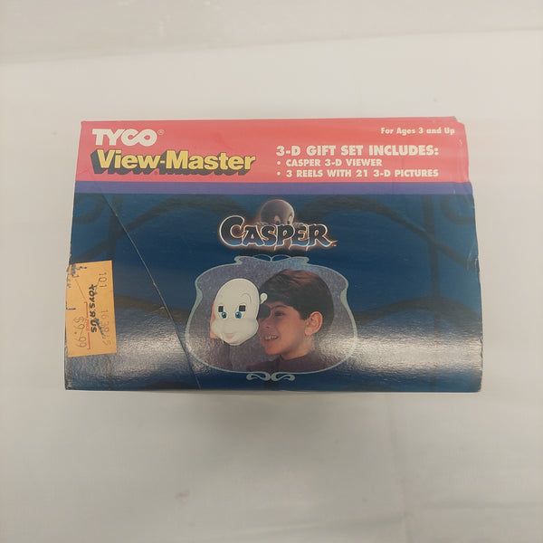 Tyco View-Master Casper 3-D Viewer 1995 – Retro Madness