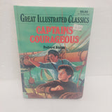 Great Illustrated Classics Captains Courageous Rudyard Kipling