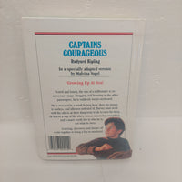 Great Illustrated Classics Captains Courageous Rudyard Kipling