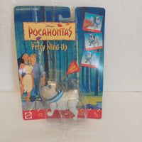 Disney's Pocahontas Percy Wind-Up