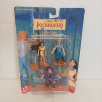 Disney's Pocahontas Collectible Figures