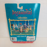 Disney's Pocahontas Collectible Figures