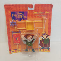 Disney's The Hunchback of Notre Dame Quasimodo Action Figure