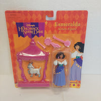 Disney's The Hunchback of Notre Dame Esmeralda Action Figure