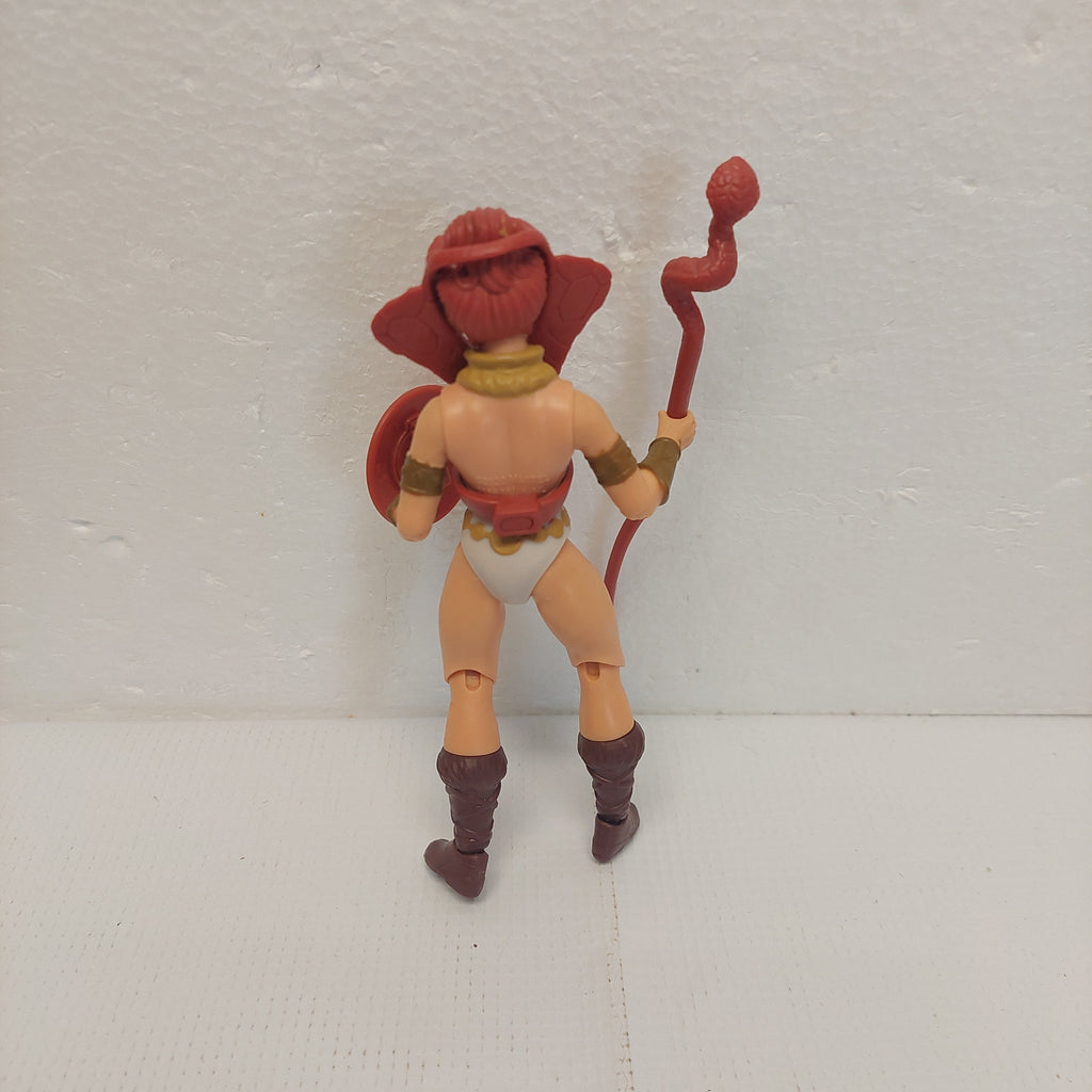 MOTU Origins Teela Figure Complete