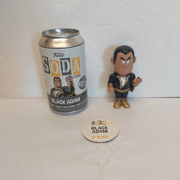 Funko Soda Black Adam