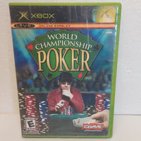 Xbox World Championship Poker
