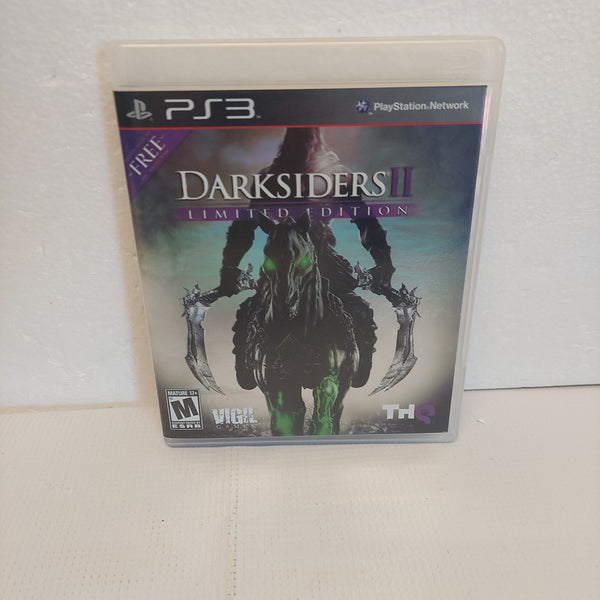 PS3 Darksiders II Limited Edition