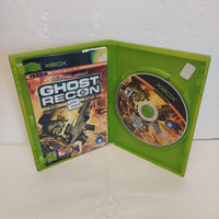Xbox Ghost Recon 2 Game
