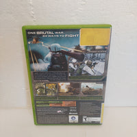 Xbox Ghost Recon 2 Summit Strike Game