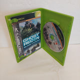 Xbox Ghost Recon Island Thunder Game