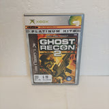 Xbox Tom Clancy's Ghost Recon 2 Platinum Hits Game