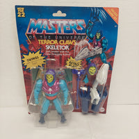 Masters of the Universe Terror Claws Skeletor Figure