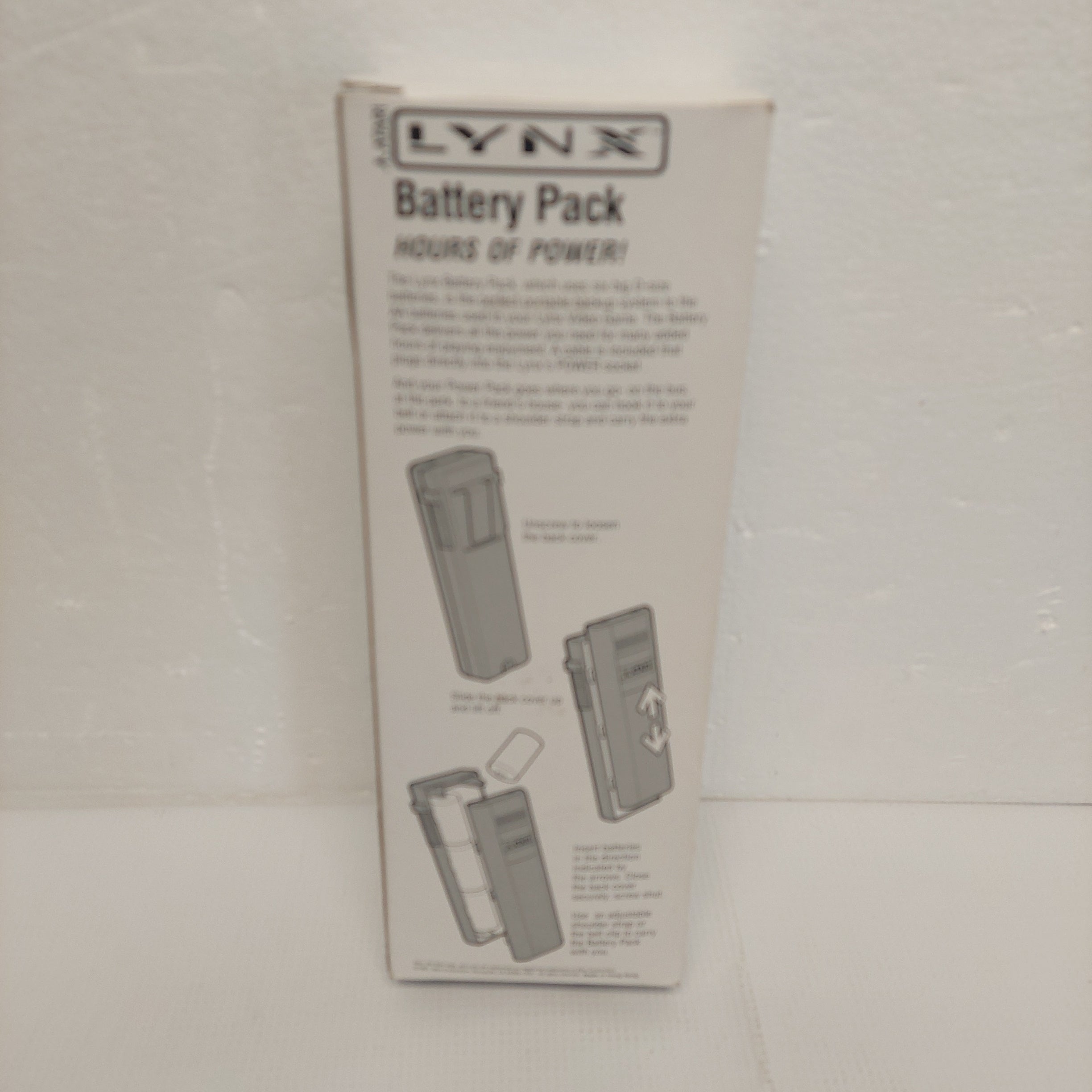 Atari Battery Pack Lynx