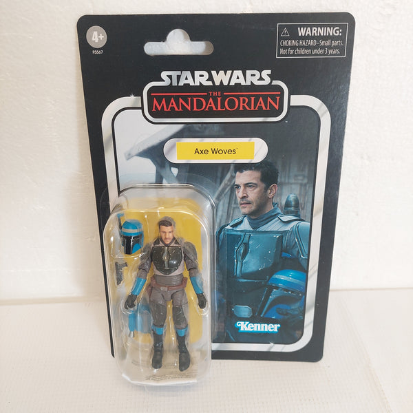 Star Wars The Vintage Collection Axe Woves Figure