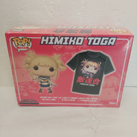Funko Pop My Hero Academia Himiko Toga Gamestop Exclusive