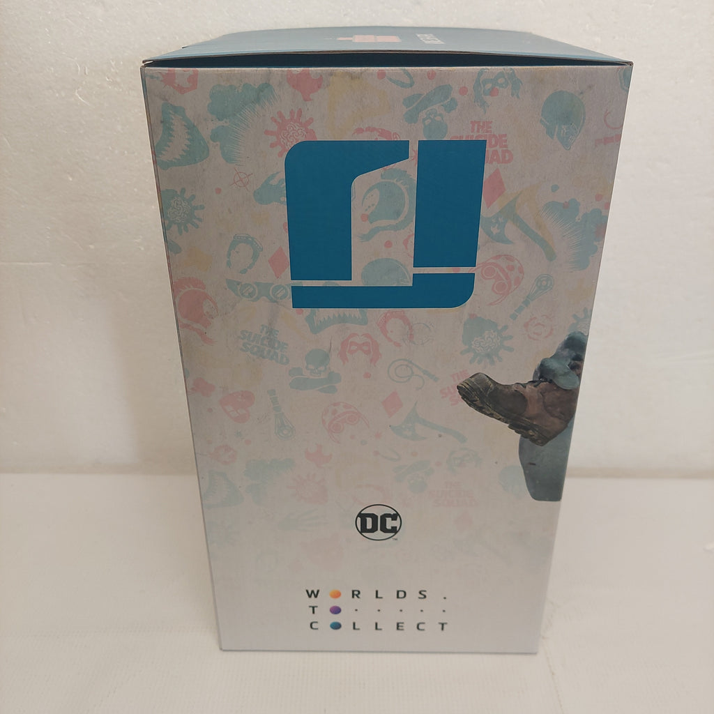 Iron Studios The Suicide Squad King Shark