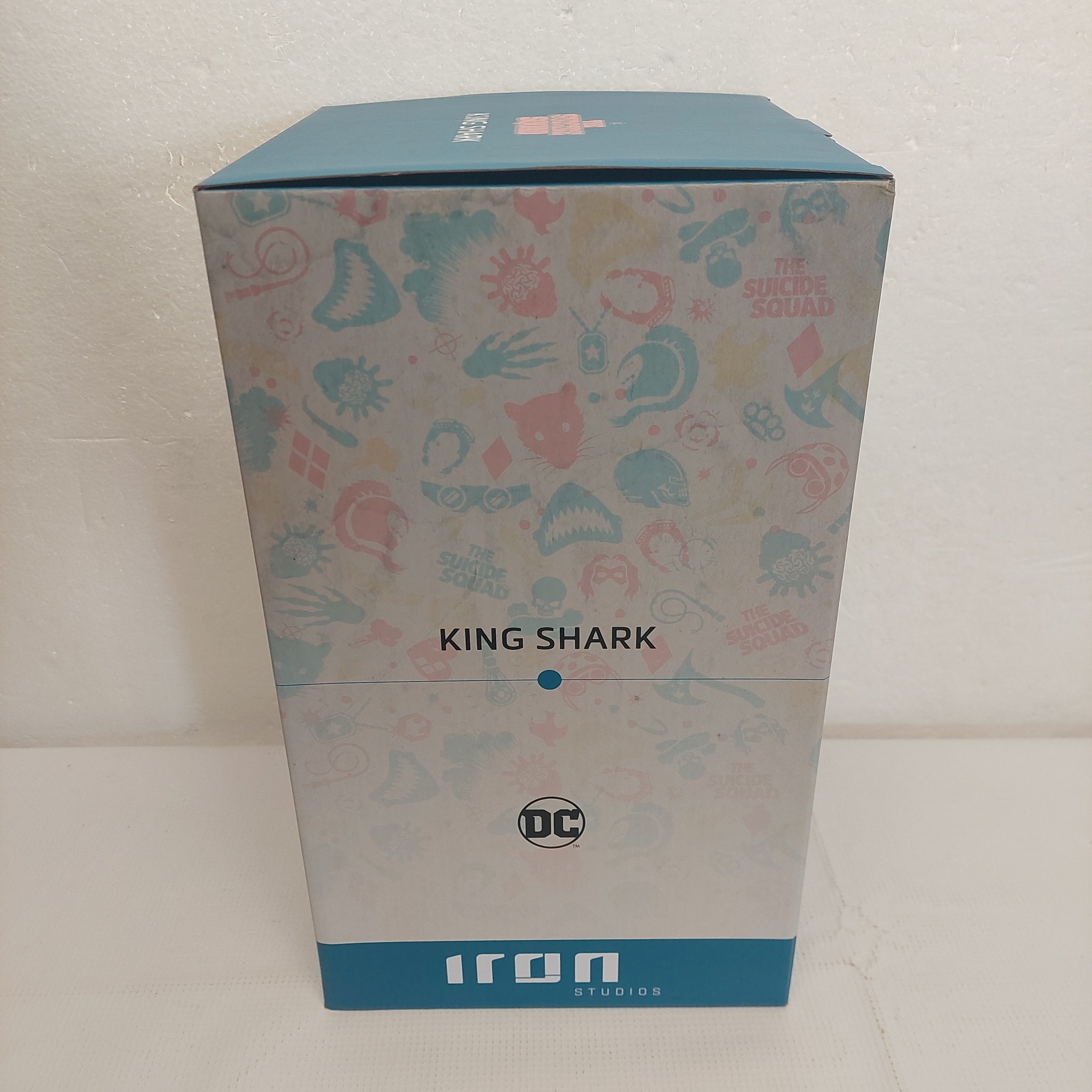 Iron Studios The Suicide Squad King Shark