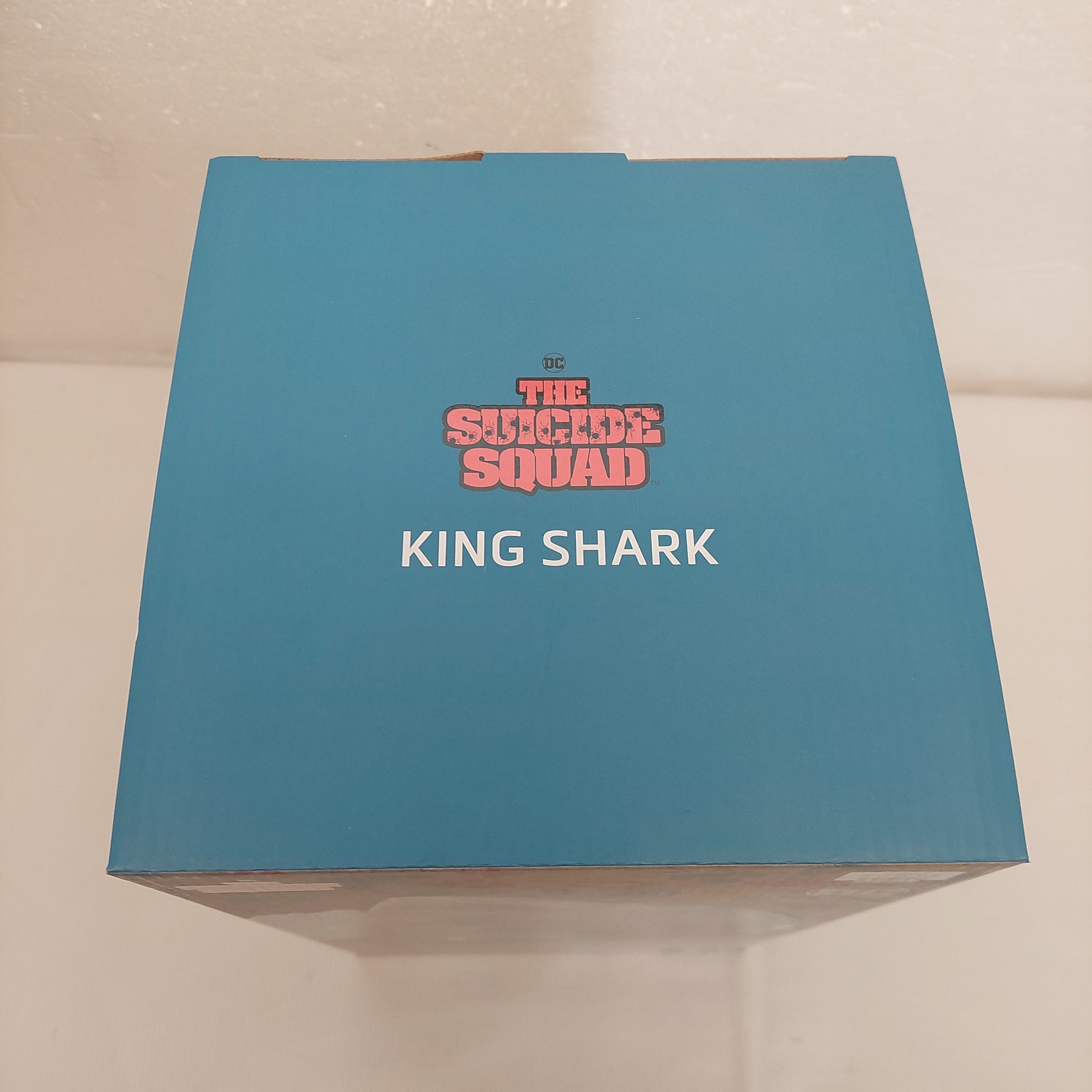 Iron Studios The Suicide Squad King Shark