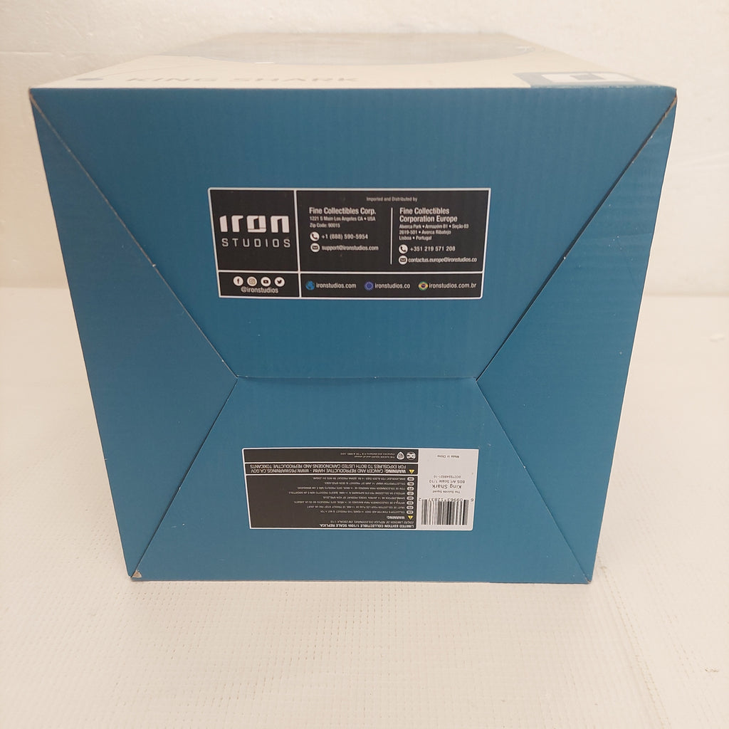 Iron Studios The Suicide Squad King Shark