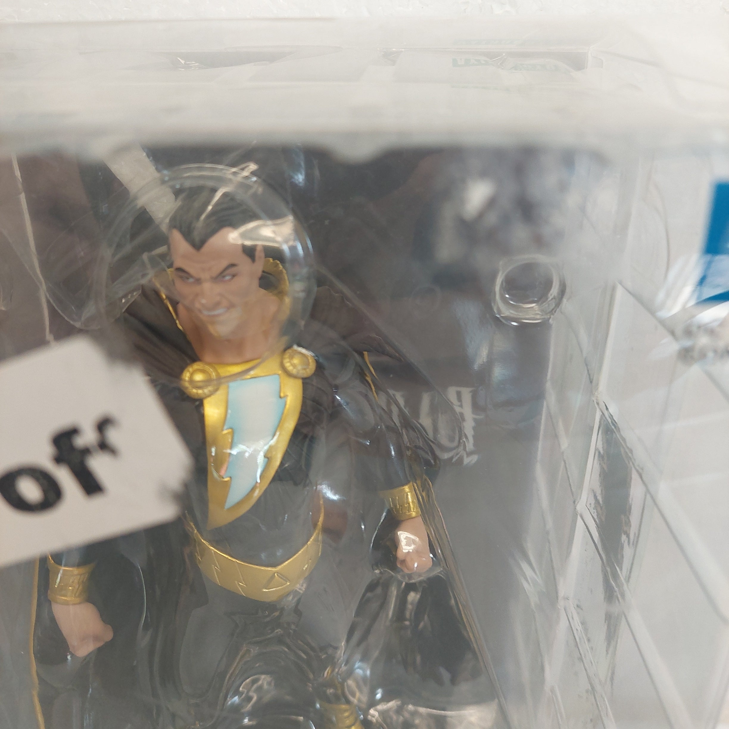 DC Comics Black Adam Artfx+ Statue