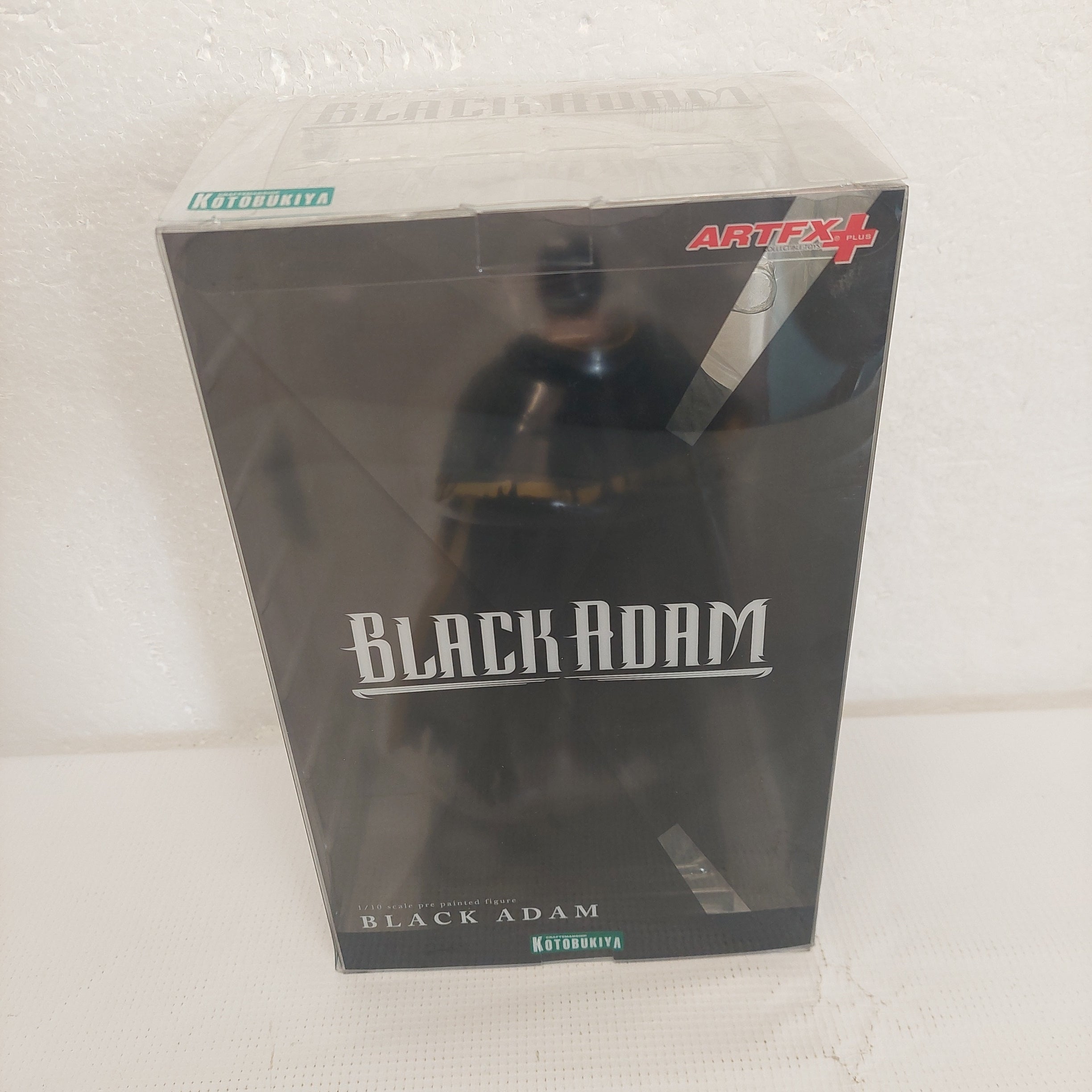 DC Comics Black Adam Artfx+ Statue