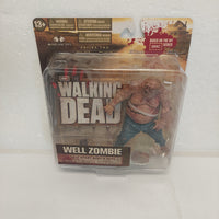 The Walking Dead Well Zombie Figure McFarlane Toys Series 2